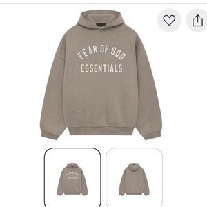 Men's Gray Sweater